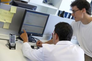 Interacci&oacute;n con el cliente.